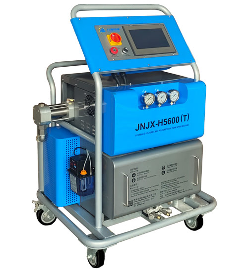 JNJX-H5600(T)PLC聚氨酯喷涂机
