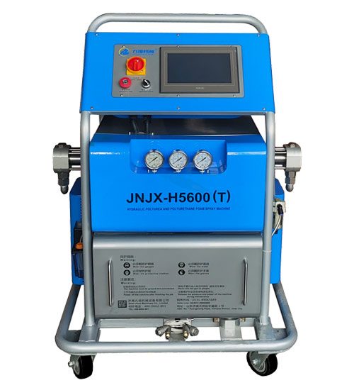 JNJX-H5600(T)PLC聚氨酯喷涂机