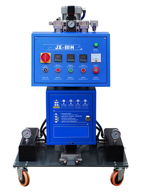 JX-IIIH聚氨酯喷涂机