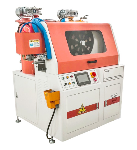 JX-H-P30S穿纸式铝型材发泡机